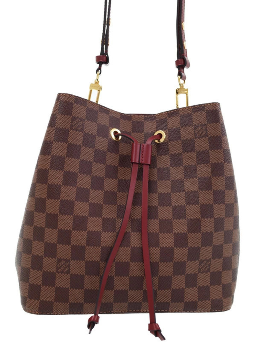 Louis Vuitton Damier Neo Noe Shoulder Bag